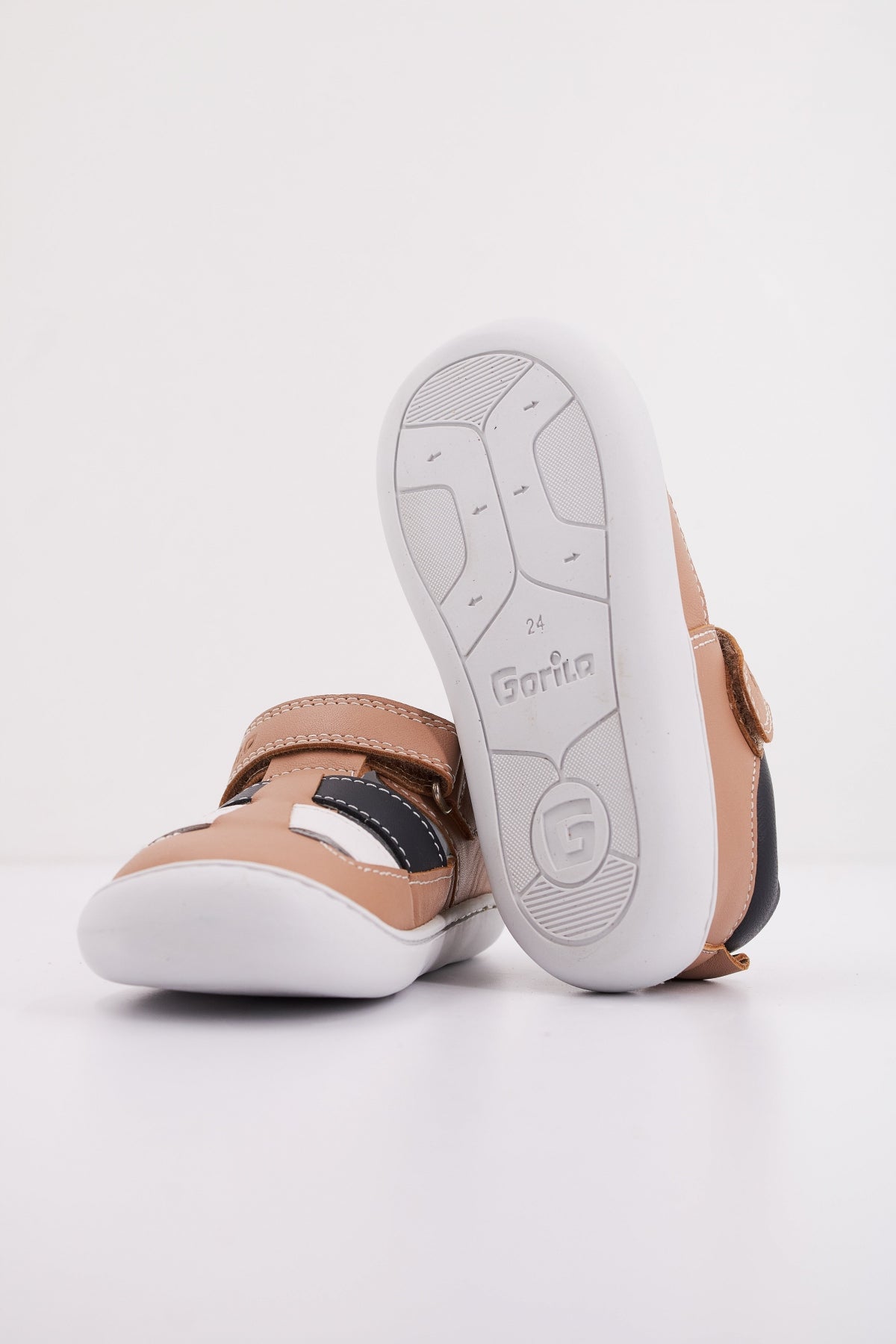 GORILA GO en color MARRON (5)