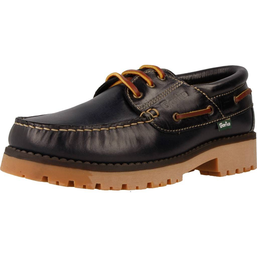 GORILA en color AZUL (1)