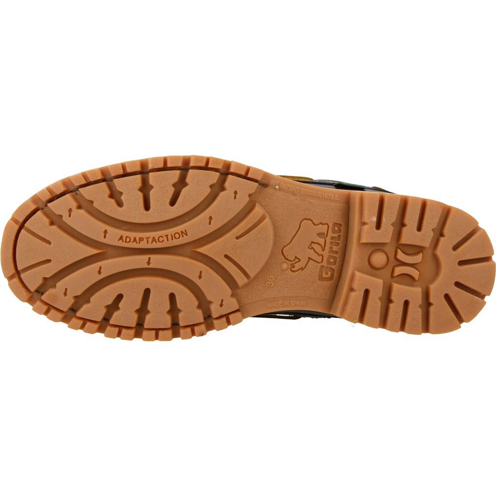 GORILA en color AZUL (7)