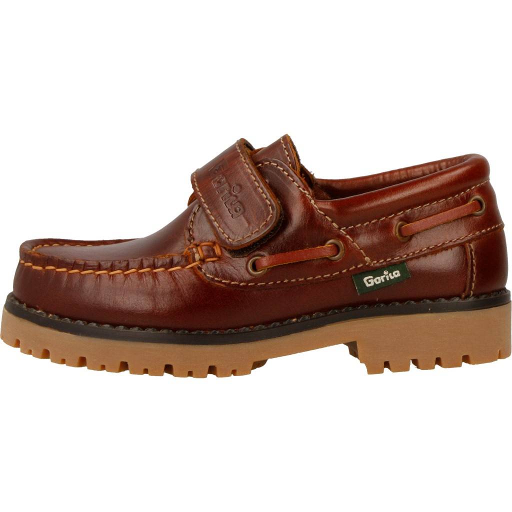 GORILA en color MARRON (2)