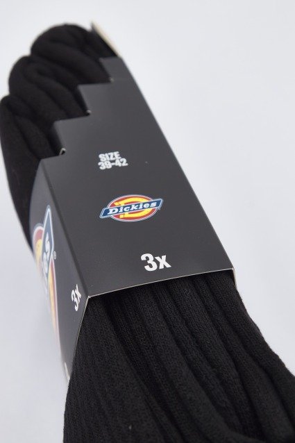 DICKIES DKAXBLK en color NEGRO (4)