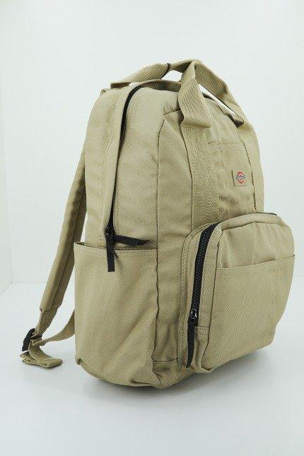 DICKIES BACK PACK W/ LAP TOP S en color BEIS (2)