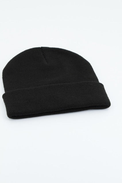 DICKIES GIBSLAND BEANIE en color NEGRO (2)
