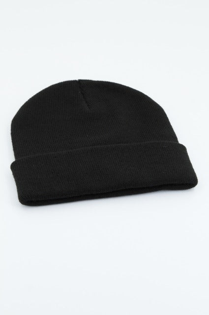 DICKIES GIBSLAND BEANIE en color NEGRO (3)