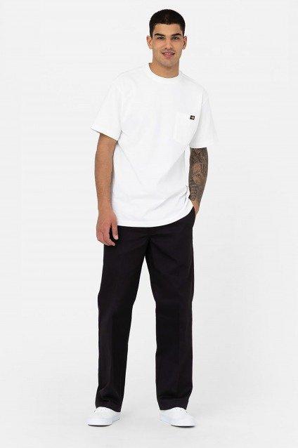 DICKIES WORK PANT REC en color NEGRO (1)
