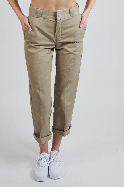 DICKIES WORK PANT REC en color BEIS (1)