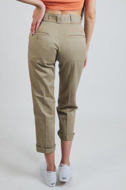 DICKIES WORK PANT REC en color BEIS (3)