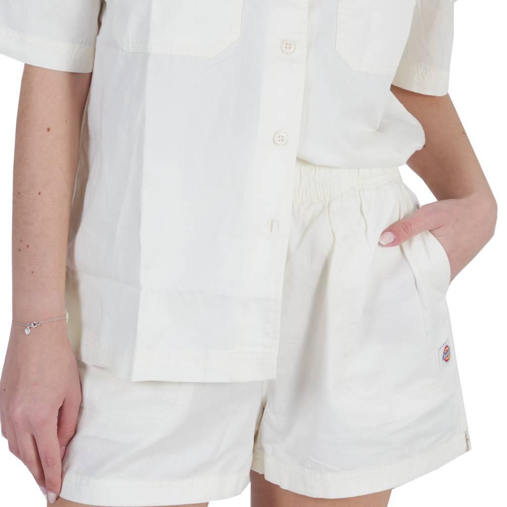 DICKIES VALE SHORT W en color BLANCO (2)