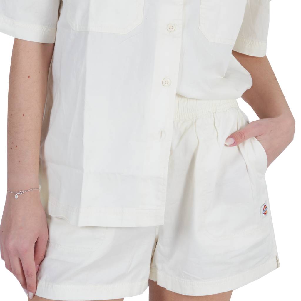 DICKIES VALE SHORT W en color BLANCO (2)