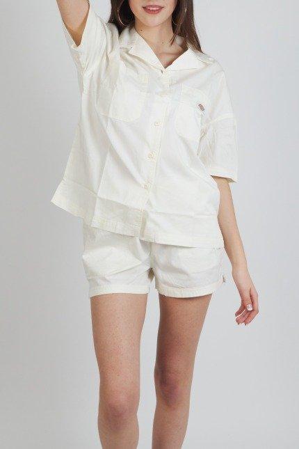 DICKIES VALE SHORT W en color BLANCO (1)