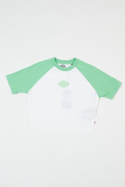 DICKIES SODAVILLE TEE W en color BLANCO (2)