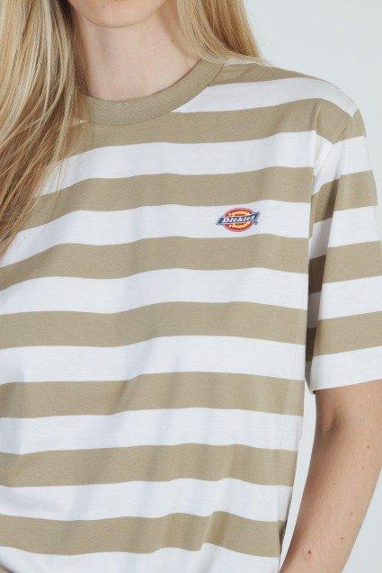 DICKIES RIVERGROVE SS TEE en color MARRON (4)