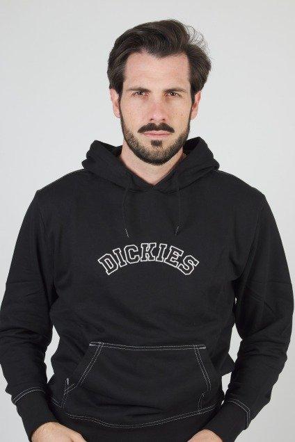 DICKIES WEST VALE HOODIE en color NEGRO (1)