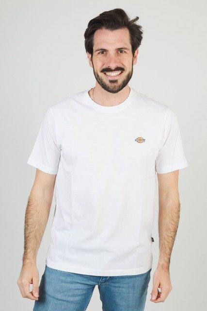 DICKIES SS MAPLETON T-SHIRT en color BLANCO (1)