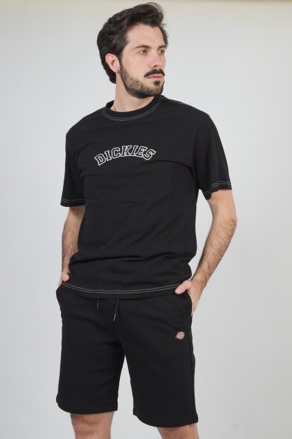 DICKIES MAPLETON SHORT en color NEGRO (3)
