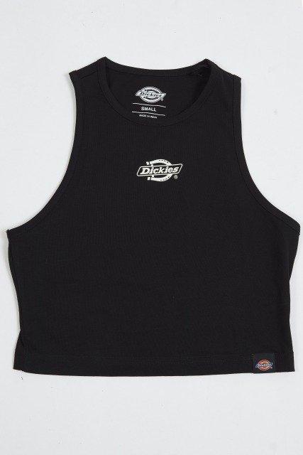 DICKIES POWERS VEST W en color NEGRO (2)