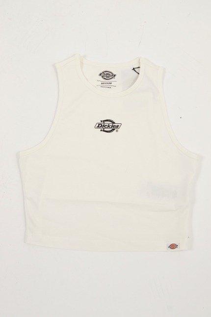 DICKIES POWERS VEST W en color BLANCO (2)