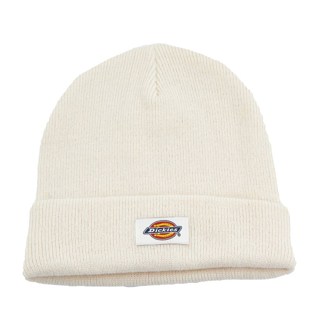 DICKIES GIBSLAND BEANIE en color BEIS (4)