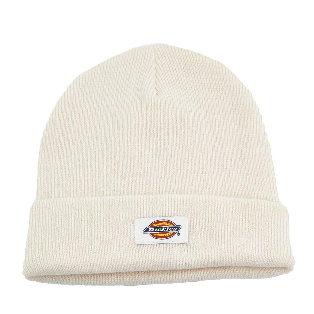 DICKIES GIBSLAND BEANIE en color BEIS (4)