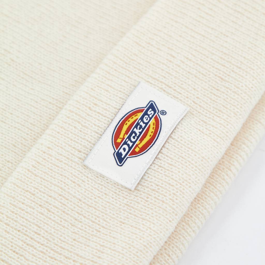 DICKIES GIBSLAND BEANIE en color BEIS (6)