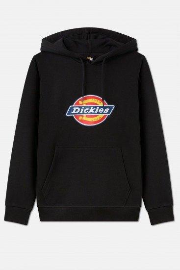 DICKIES ICON LOGO HOODIE W en color NEGRO (2)