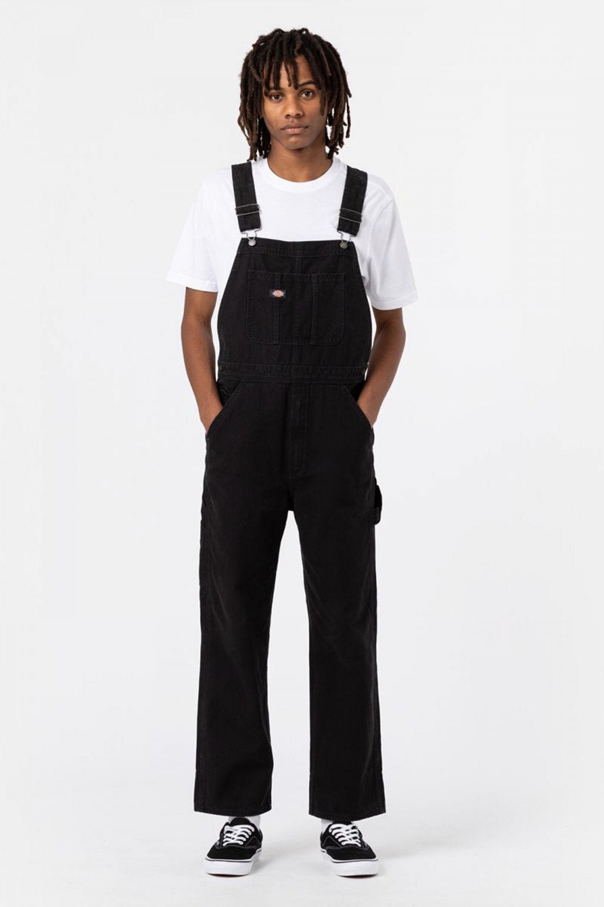 DICKIES DUCK CANVAS CL en color NEGRO (1)