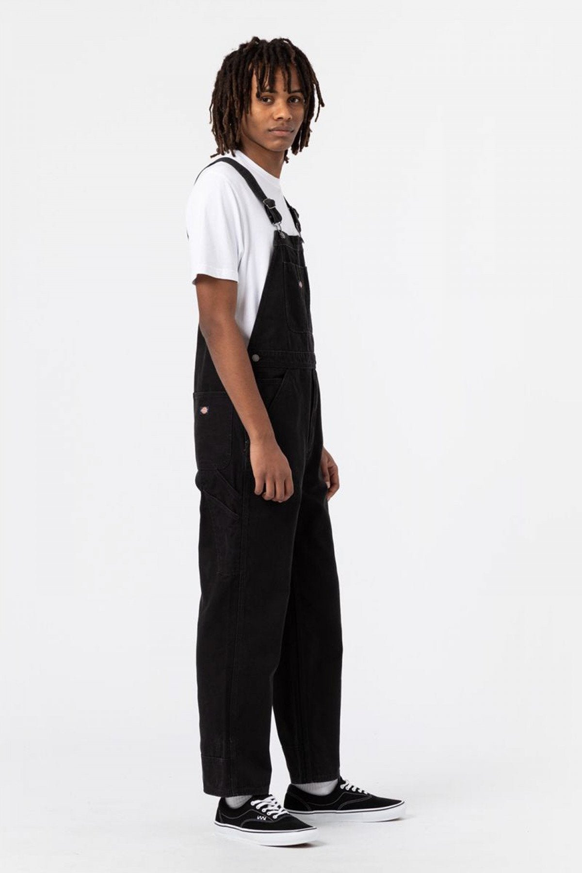DICKIES DUCK CANVAS CL en color NEGRO (2)