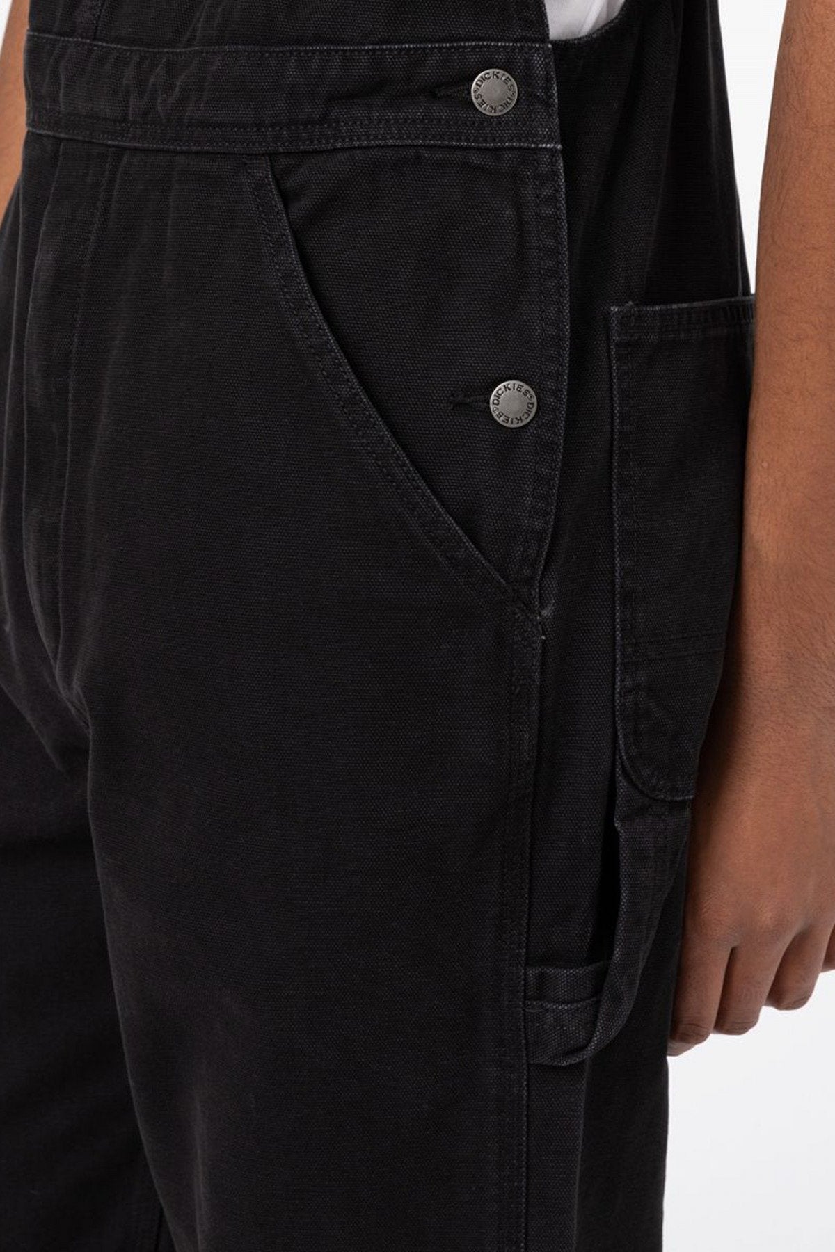 DICKIES DUCK CANVAS CL en color NEGRO (4)