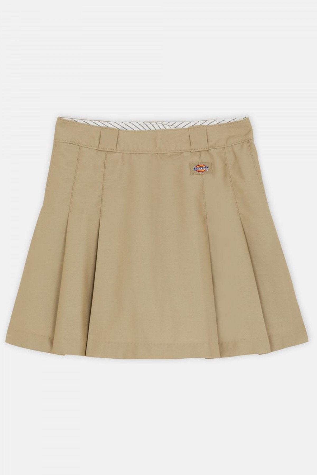 DICKIES ELIZAVILLE SKIRT en color MARRON CLARO (2)