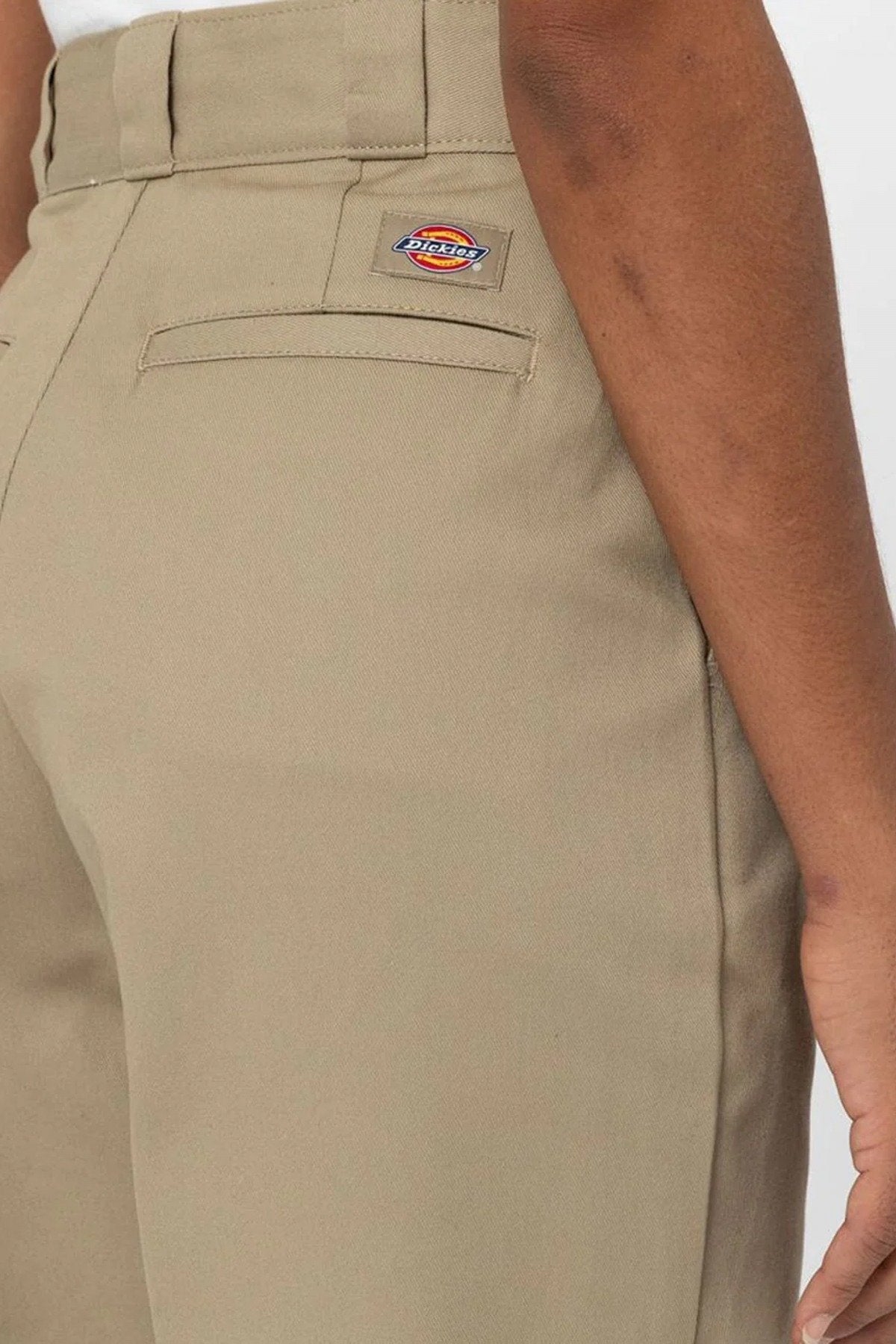 DICKIES WORK PANT REC W en color MARRON (3)
