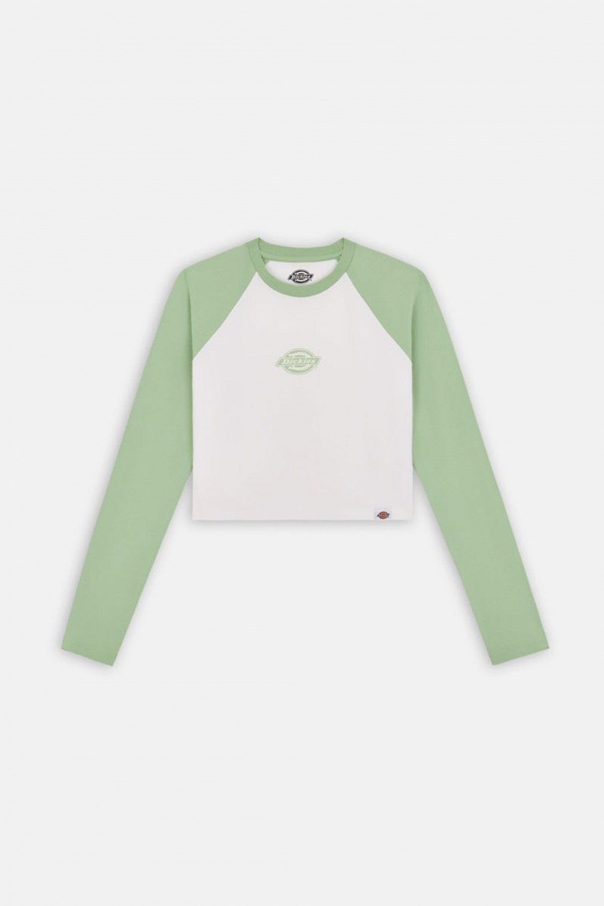 DICKIES SODAVILLE TEE LS W en color BLANCO (1)
