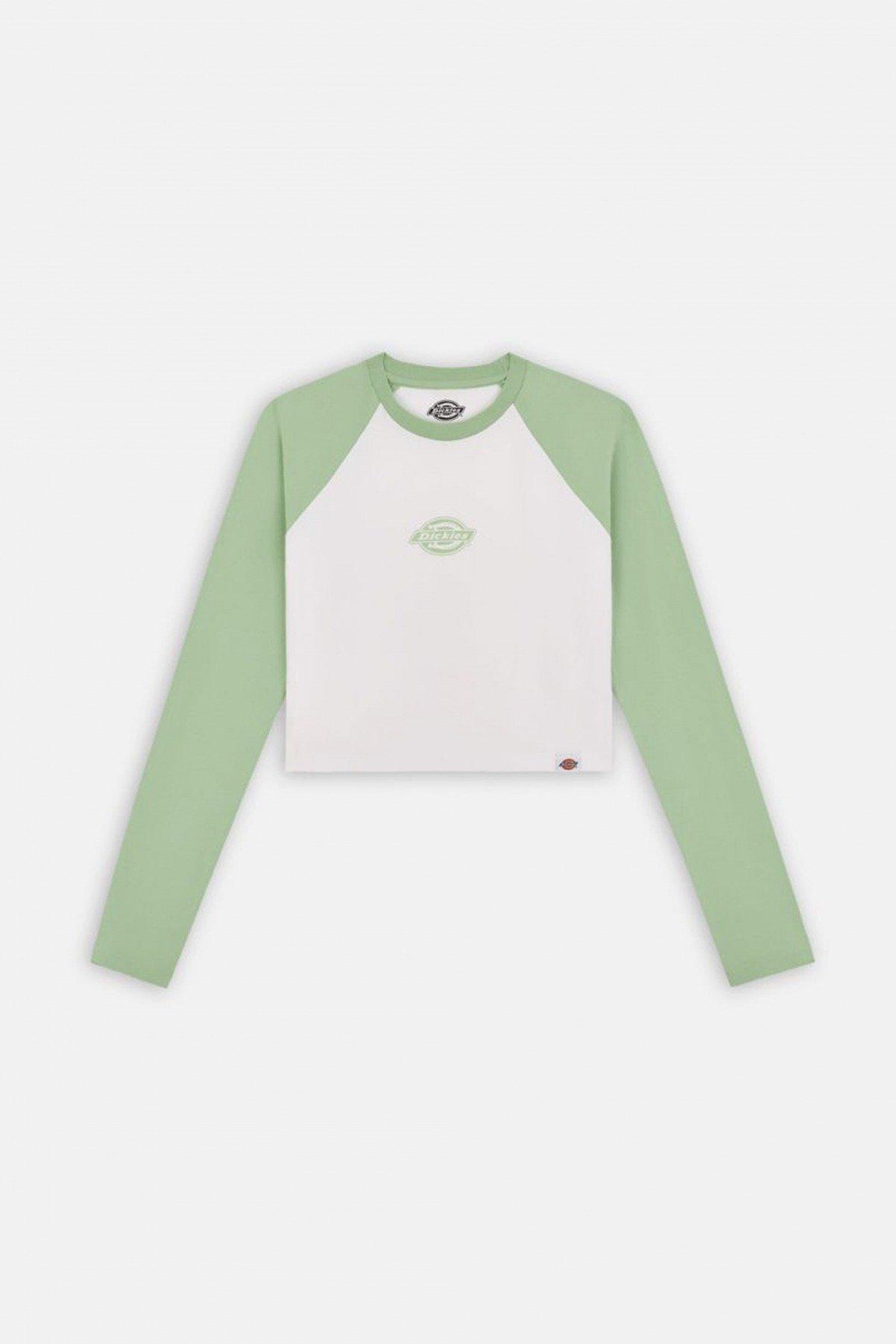 DICKIES SODAVILLE TEE LS W en color BLANCO (1)