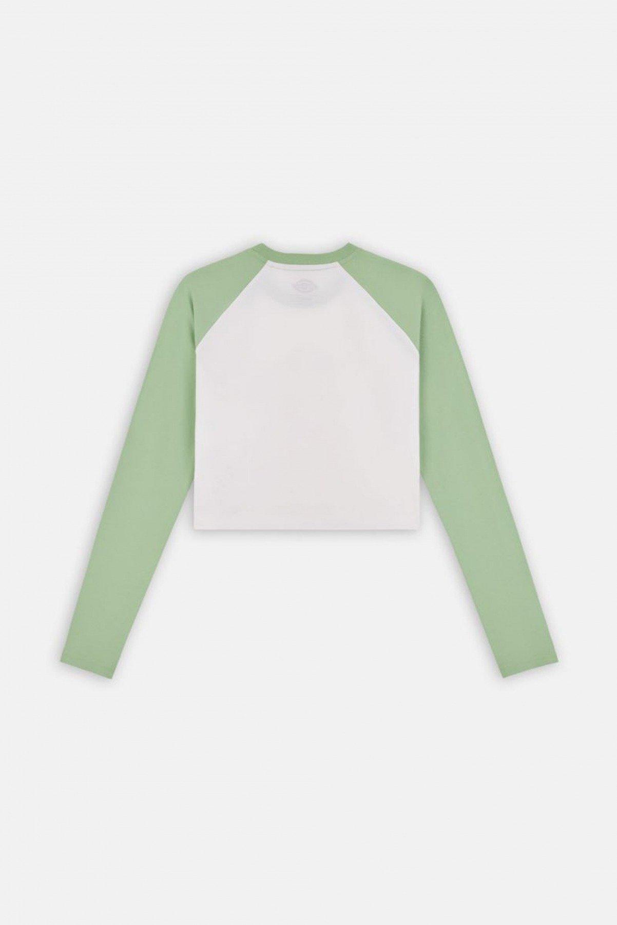 DICKIES SODAVILLE TEE LS W en color BLANCO (2)
