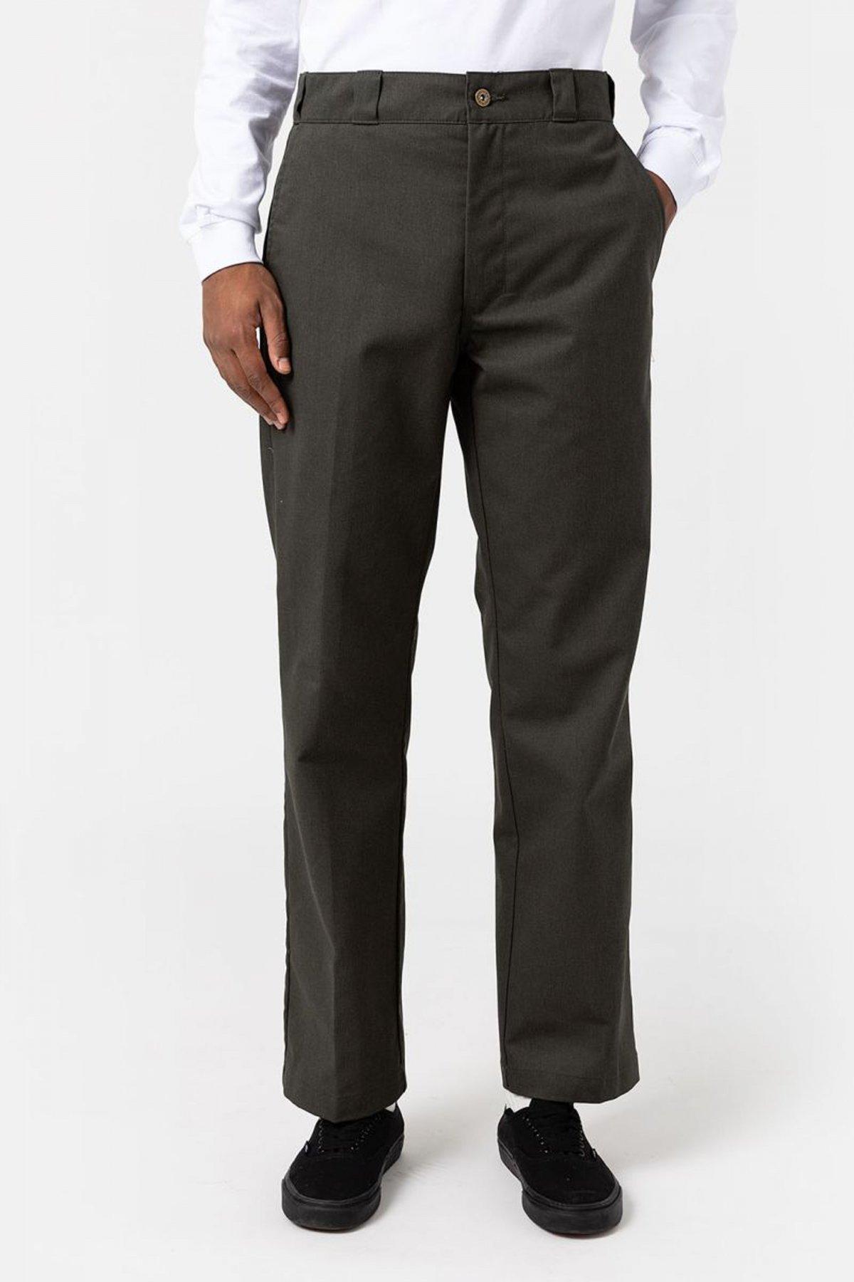 DICKIES WORK PANT REC en color VERDE (1)
