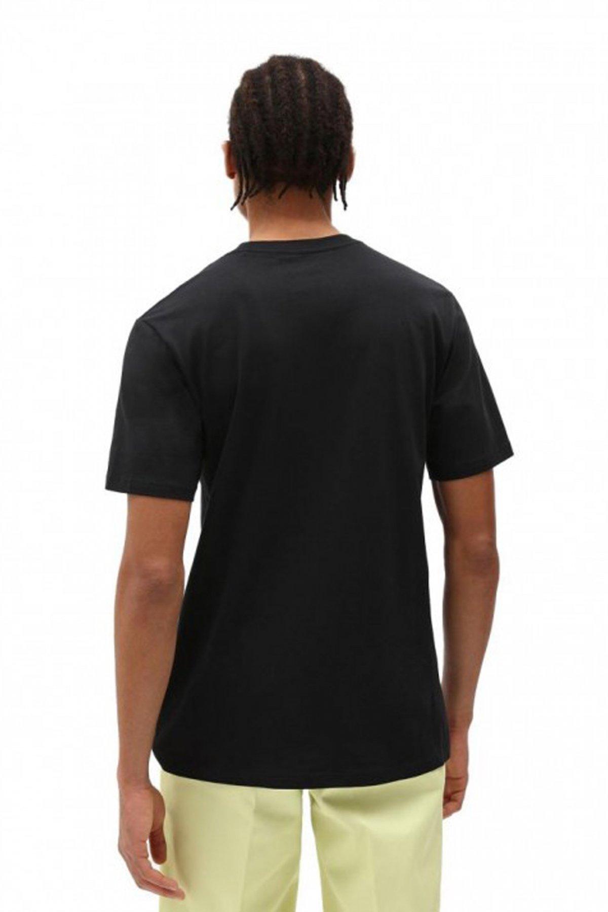 DICKIES SS MAPLETON TEE en color NEGRO (3)