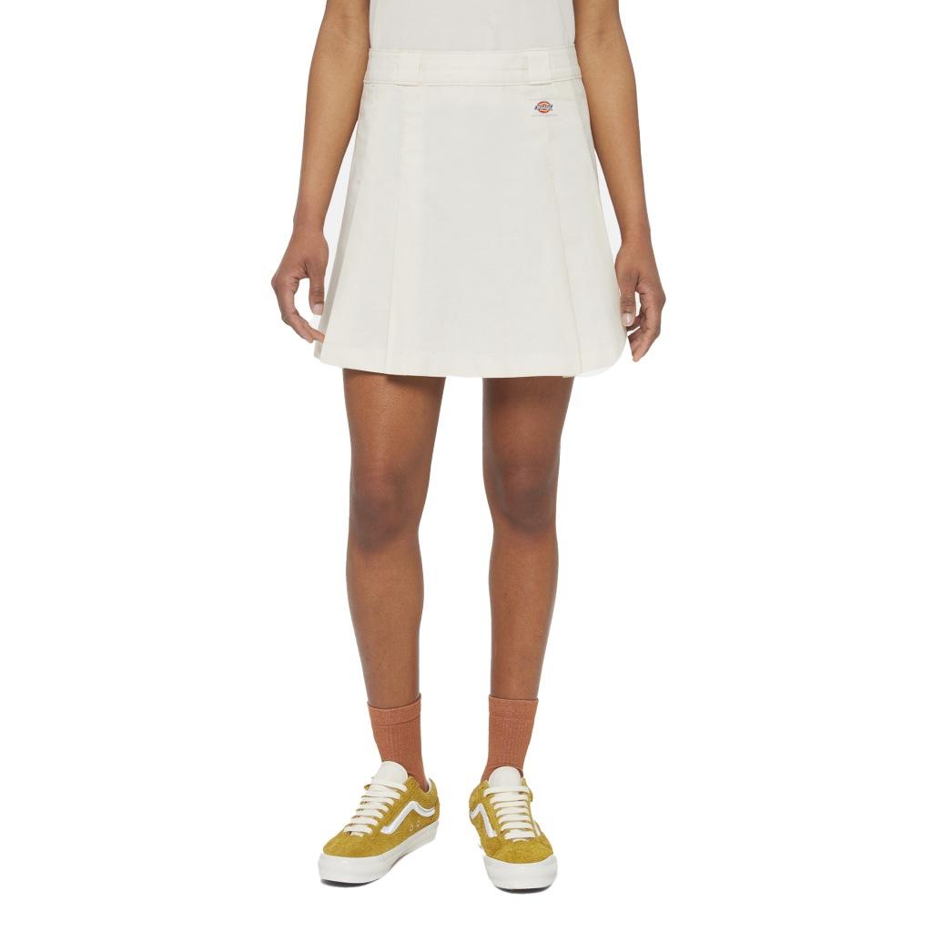 DICKIES ELIZAVILLE SKIRT W en color BEIS (4)