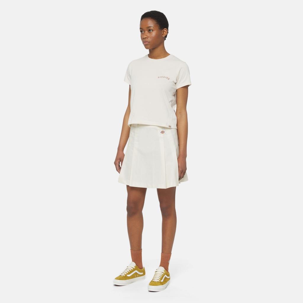 DICKIES ELIZAVILLE SKIRT W en color BEIS (7)