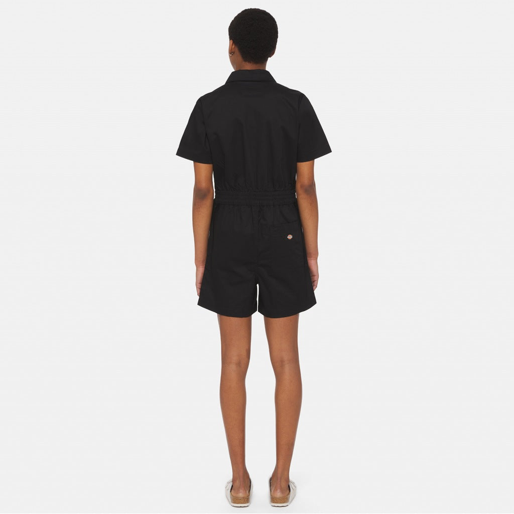 DICKIES VALE SHORTALL W en color NEGRO (6)