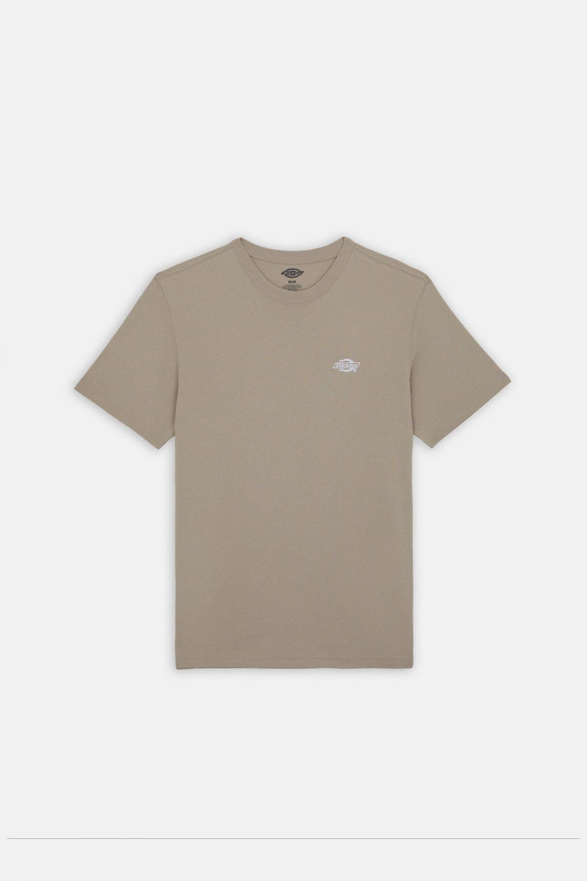 DICKIES SUMMERDALE SS TEE en color MARRON (2)
