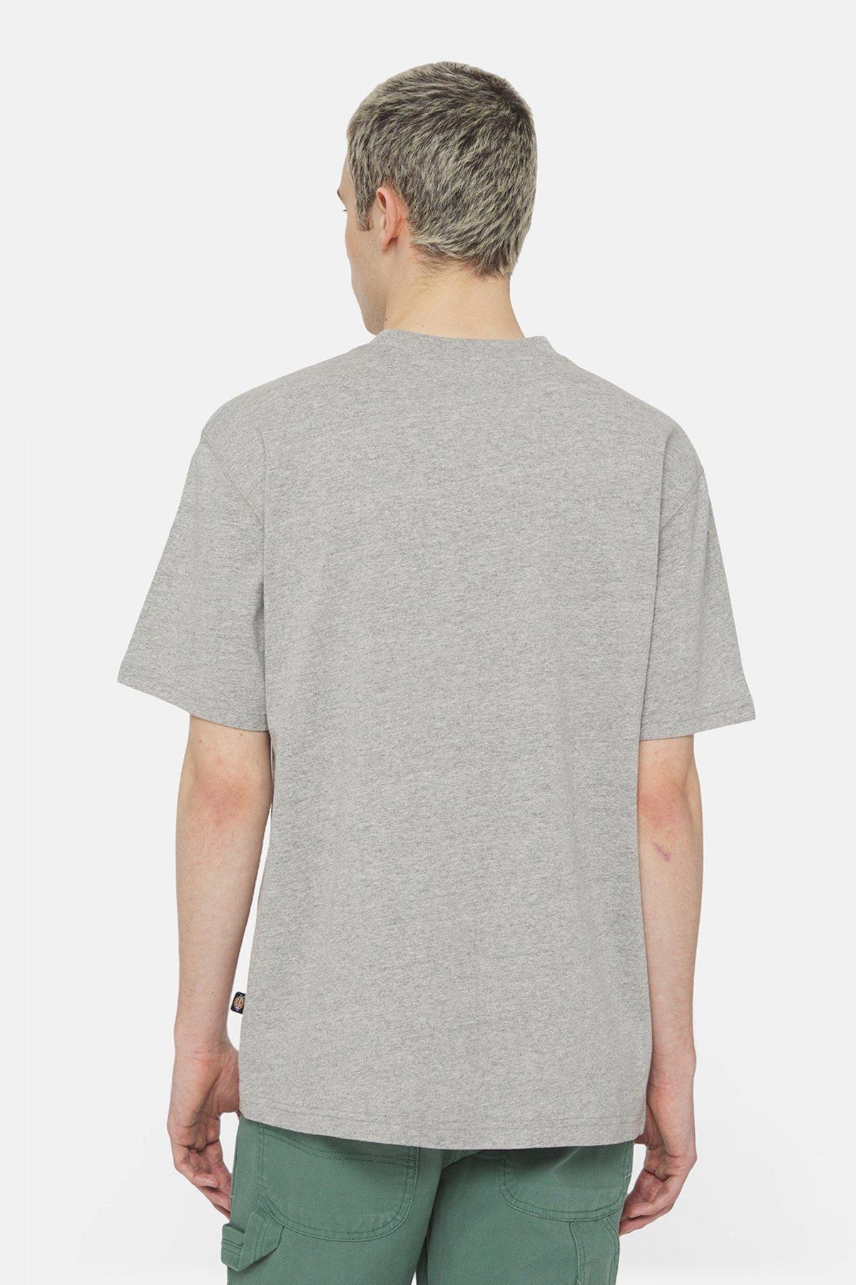 DICKIES LURAY POCKET TEE SS en color GRIS (3)