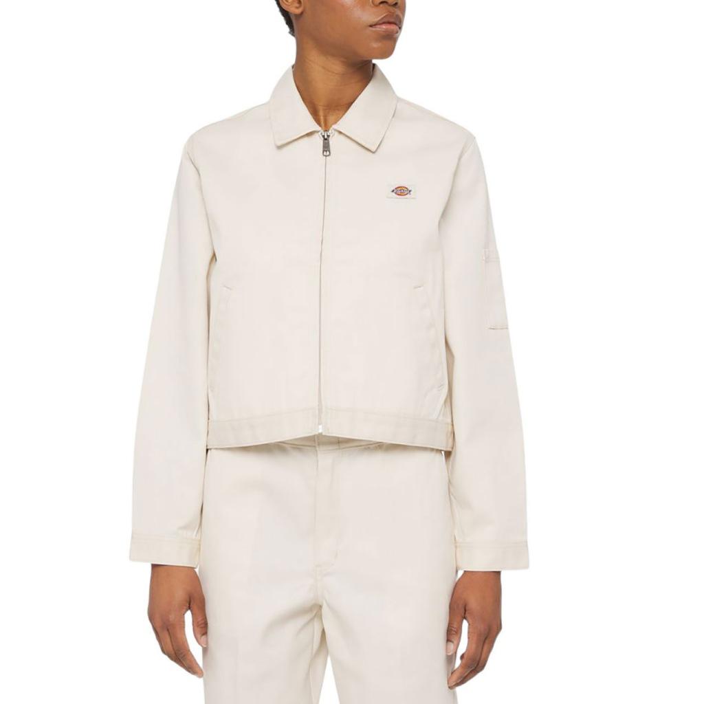 DICKIES UNLINED CROPPED EISENH en color BEIS (4)
