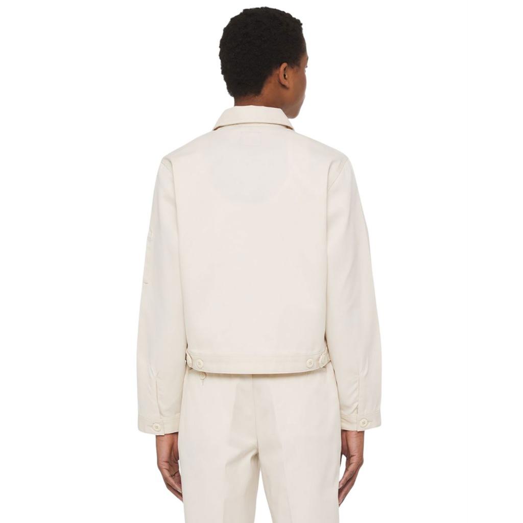 DICKIES UNLINED CROPPED EISENH en color BEIS (5)