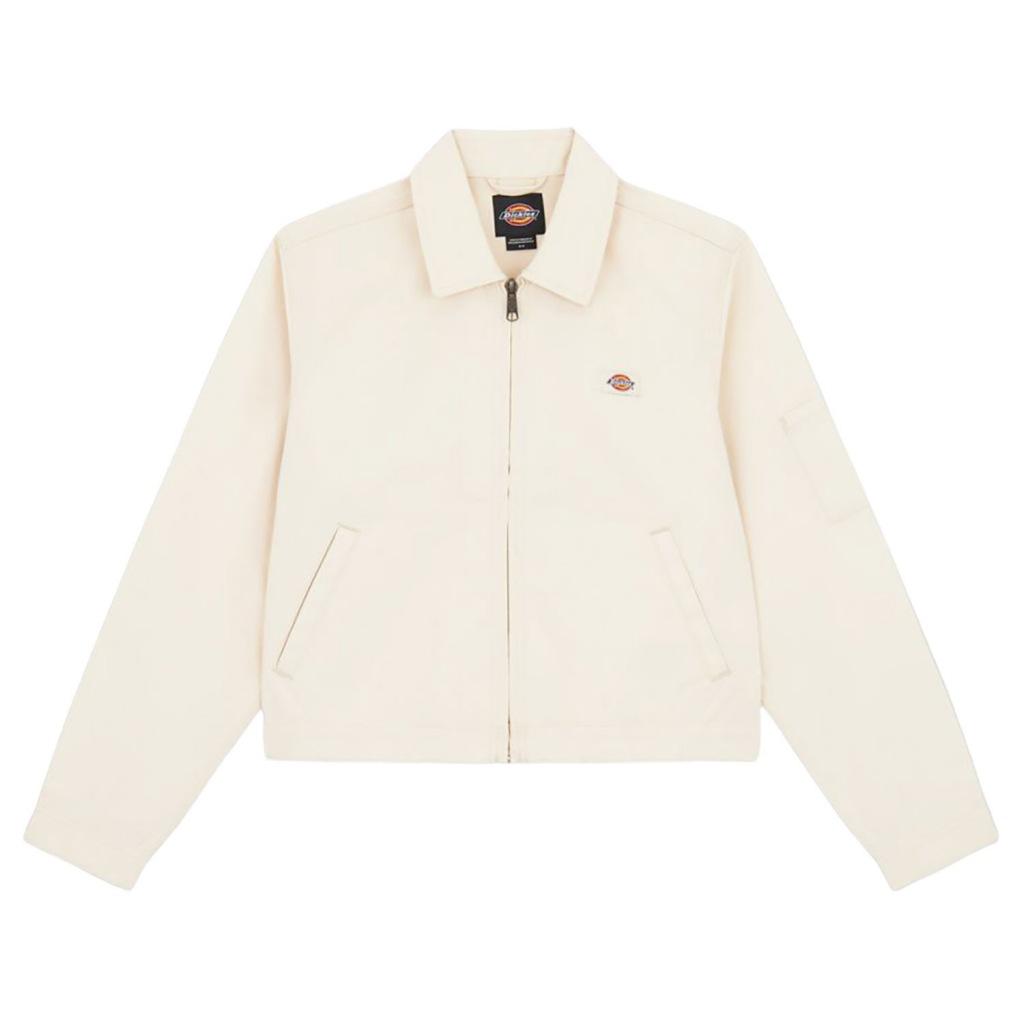 DICKIES UNLINED CROPPED EISENH en color BEIS (6)