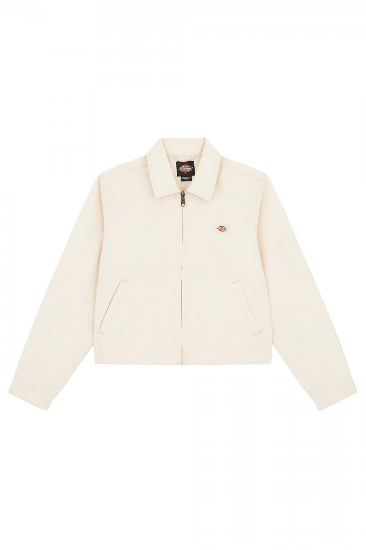 DICKIES UNLINED CROPPED EISENH en color BEIS (2)