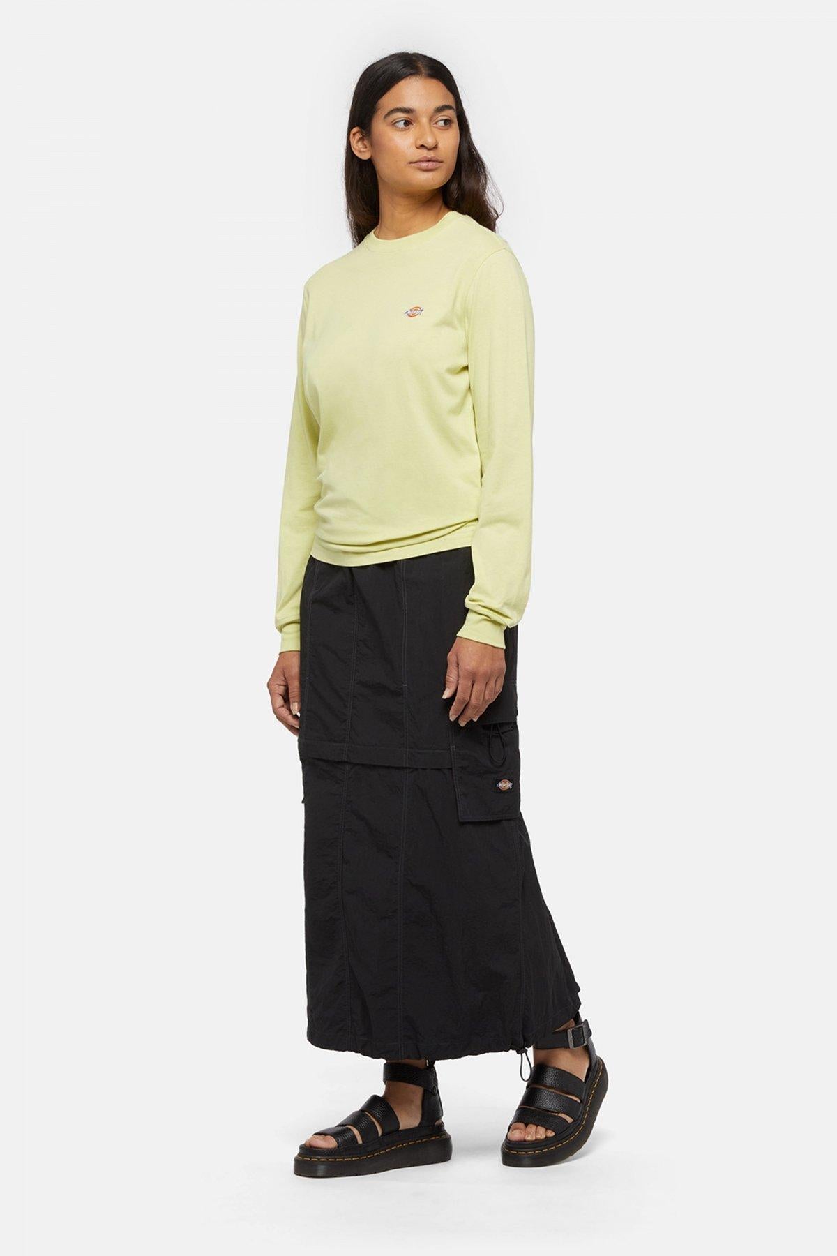 DICKIES JACKSON SKIRT W en color NEGRO (4)