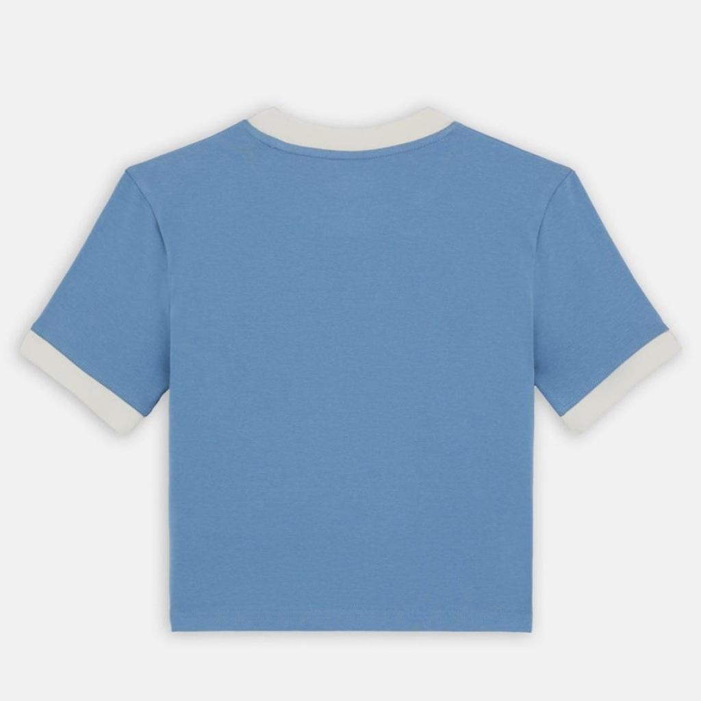 DICKIES HERNDON RINGER SS W en color AZUL (4)