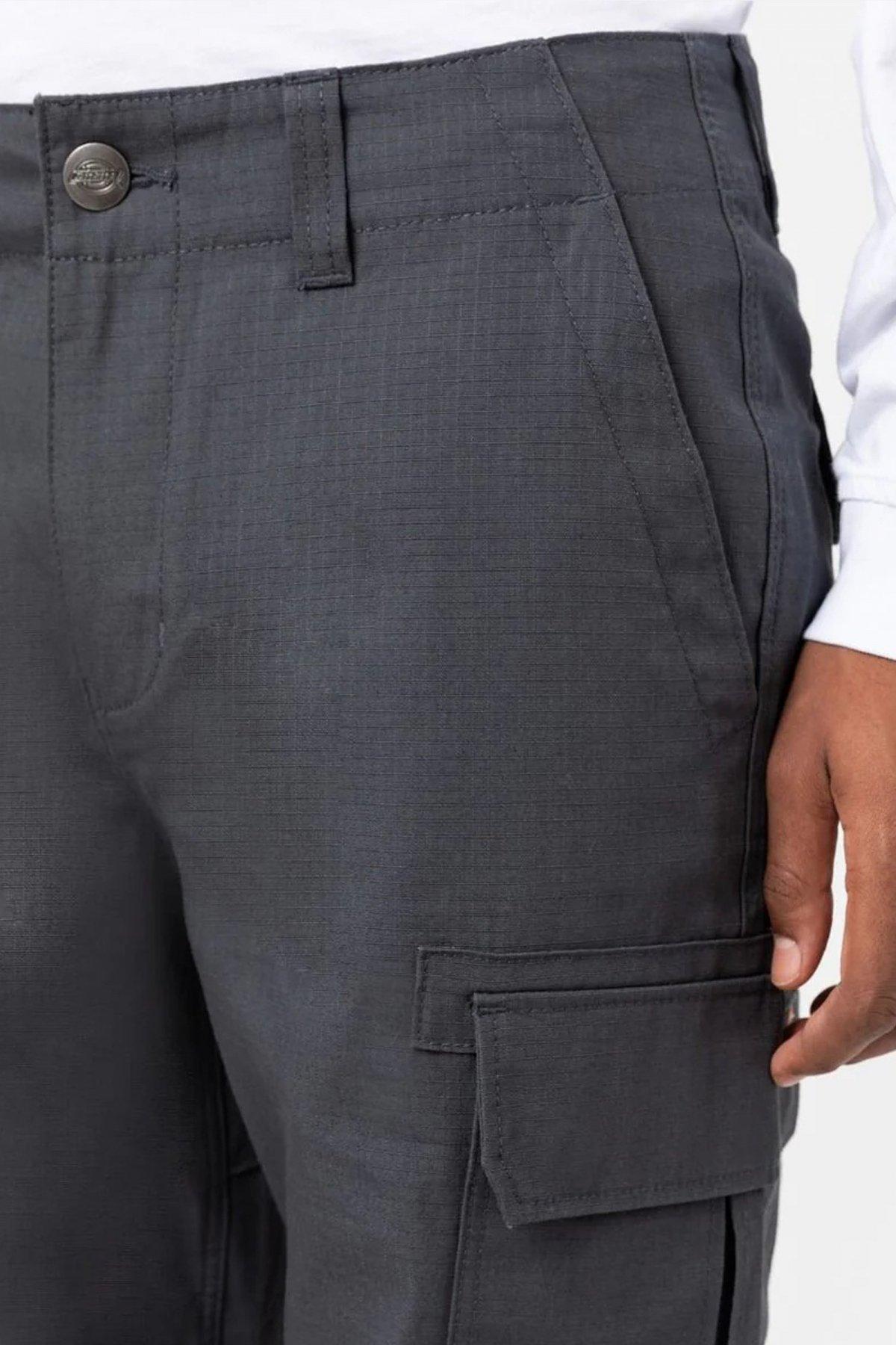 DICKIES MILLERVILLE CHARCOAL en color GRIS (4)