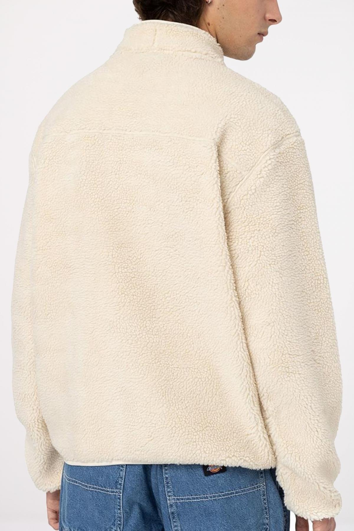 DICKIES MOUNT HOPE FLEECE WHIT en color BLANCO (2)