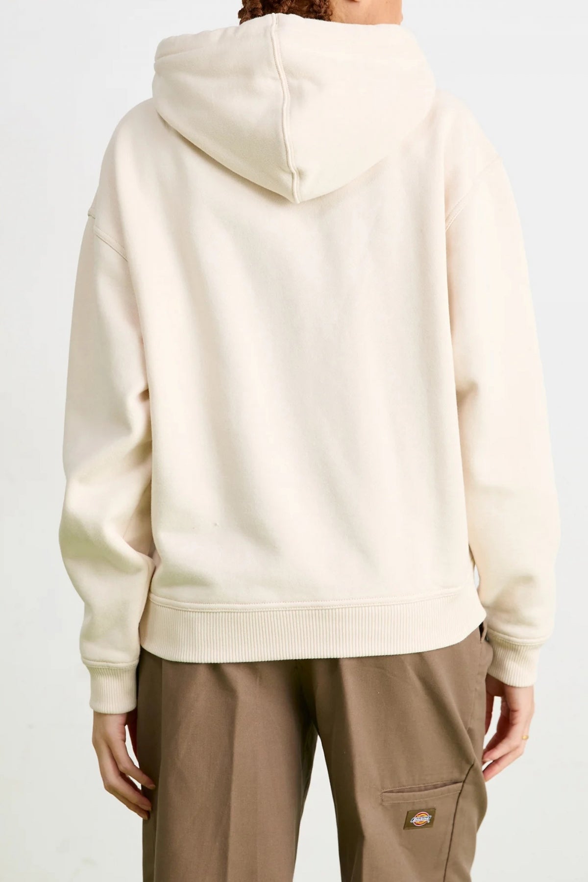 DICKIES CLANCY HOODIE en color BEIS (3)