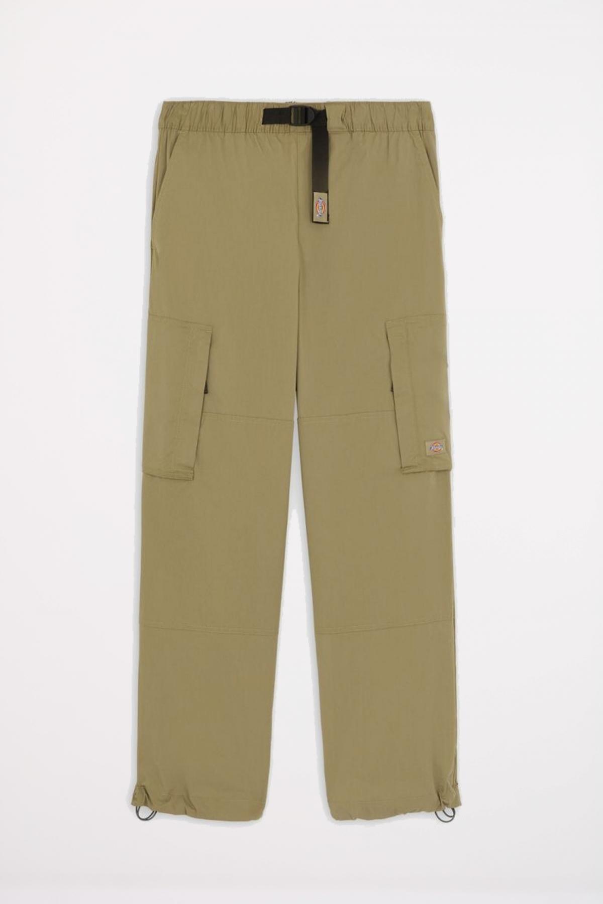 DICKIES FLIGHT DOUBLE KNEE en color VERDE (2)